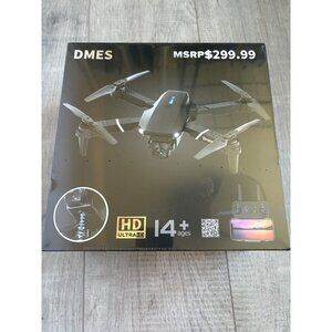 DMES P13-1 Drone With HD Camera & Intelligent Obstacle Avoidance